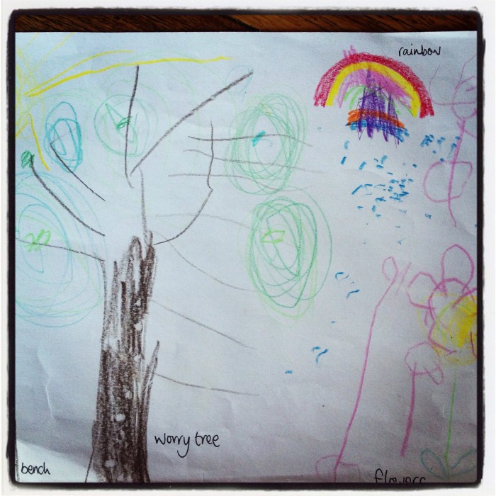 Children's Yoga Journal - Freya - Aged 4 - Garden Adventure